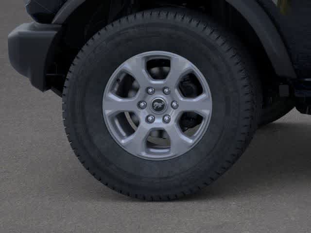 2025 Ford Bronco Big Bend®