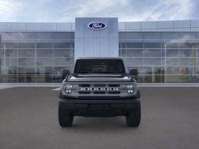 2025 Ford Bronco Big Bend®