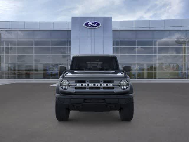 2025 Ford Bronco Big Bend®