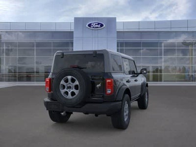 2025 Ford Bronco Big Bend®