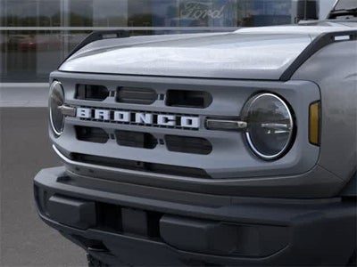 2025 Ford Bronco Big Bend®