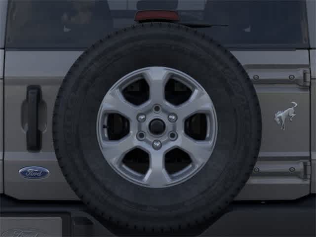 2025 Ford Bronco Big Bend®