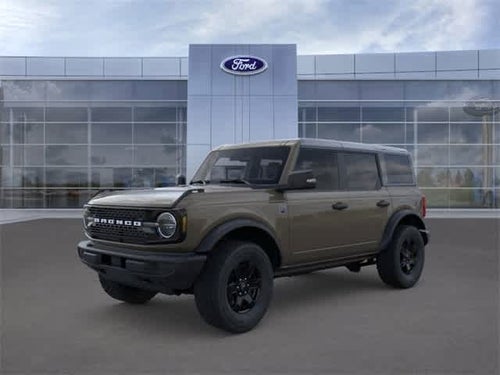 2025 Ford Bronco Big Bend®