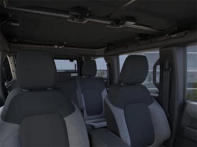 2025 Ford Bronco Big Bend®