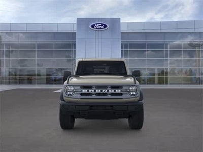 2025 Ford Bronco Big Bend®