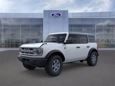 2025 Ford Bronco Big Bend®