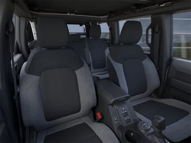 2025 Ford Bronco Big Bend®