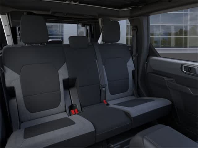 2025 Ford Bronco Big Bend®