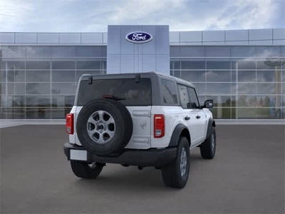 2025 Ford Bronco Big Bend®