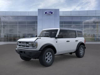 2025 Ford Bronco Big Bend®
