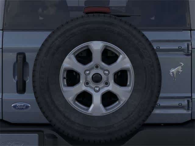 2025 Ford Bronco Big Bend®