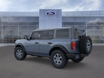2025 Ford Bronco Big Bend®