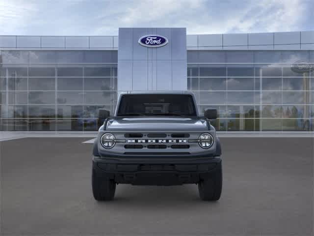2025 Ford Bronco Big Bend®