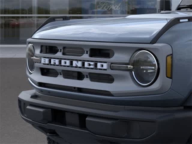 2025 Ford Bronco Big Bend®