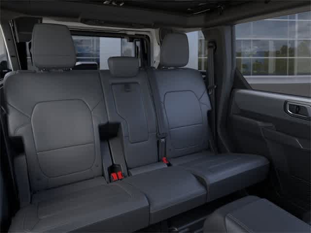 2025 Ford Bronco Big Bend®