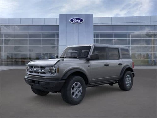 2025 Ford Bronco Big Bend®