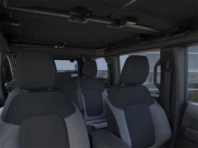 2025 Ford Bronco Big Bend®