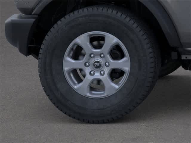 2025 Ford Bronco Big Bend®