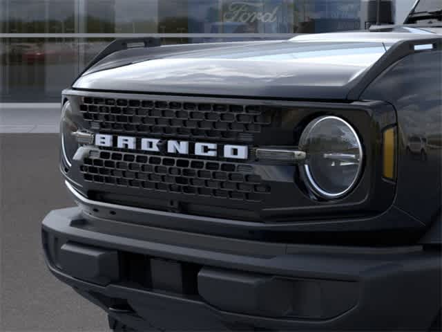 2025 Ford Bronco Big Bend®