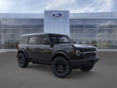 2025 Ford Bronco Big Bend®