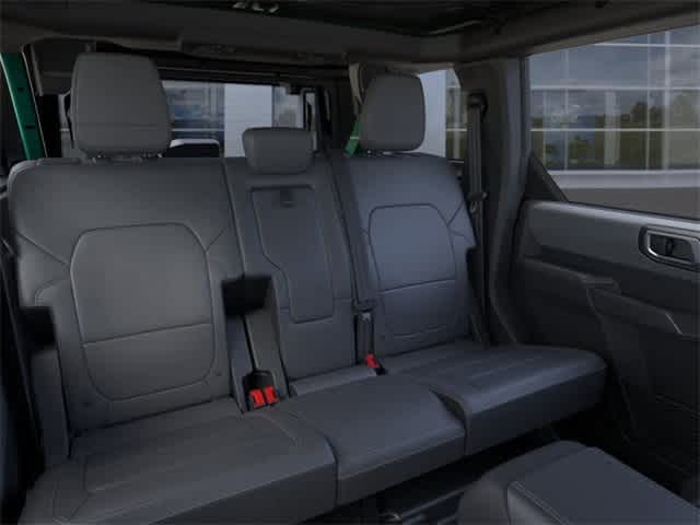 2025 Ford Bronco Big Bend®