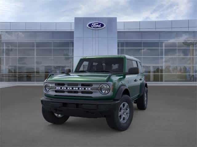 2025 Ford Bronco Big Bend®