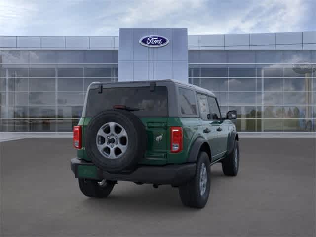 2025 Ford Bronco Big Bend®