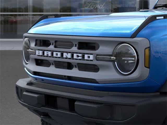 2025 Ford Bronco Big Bend®