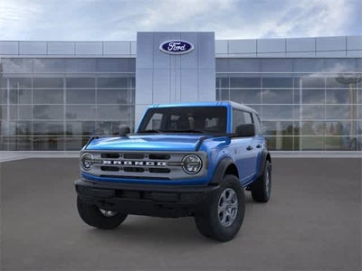 2025 Ford Bronco Big Bend®