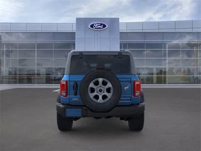 2025 Ford Bronco Big Bend®