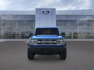 2025 Ford Bronco Big Bend®