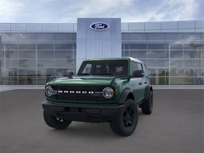 2025 Ford Bronco Big Bend®