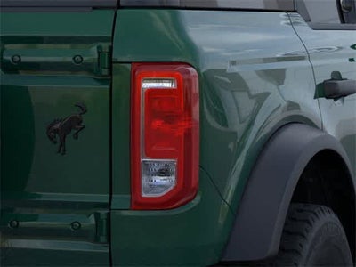 2025 Ford Bronco Big Bend®