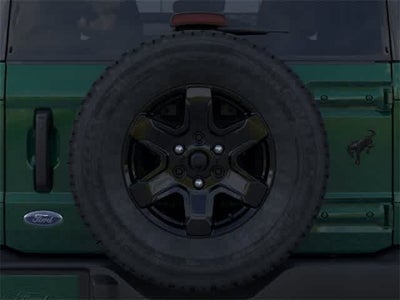 2025 Ford Bronco Big Bend®