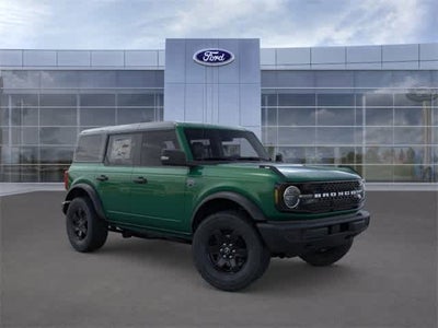 2025 Ford Bronco Big Bend®
