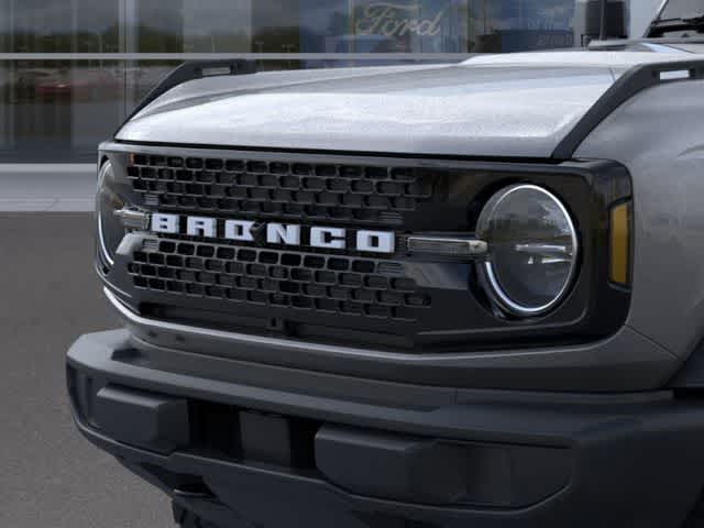 2025 Ford Bronco Big Bend®