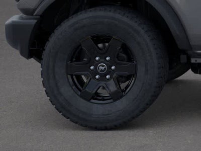 2025 Ford Bronco Big Bend®