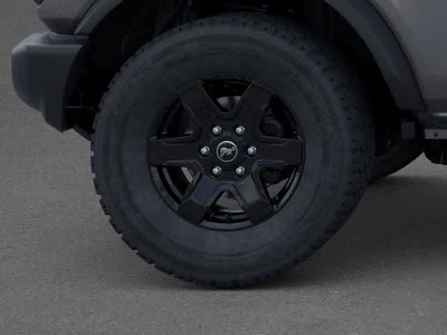 2025 Ford Bronco Big Bend®