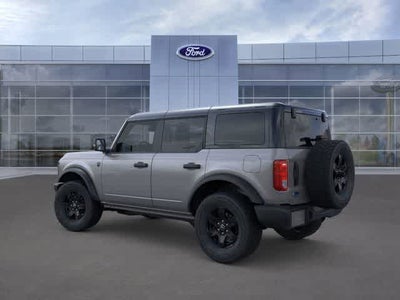 2025 Ford Bronco Big Bend®