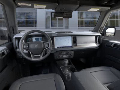 2025 Ford Bronco Big Bend®