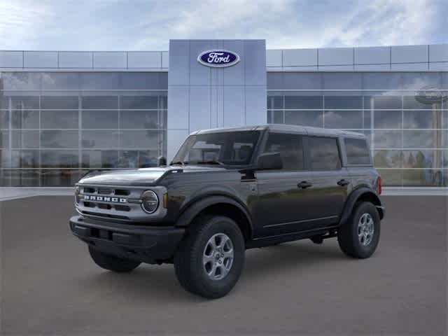 2025 Ford Bronco Big Bend®