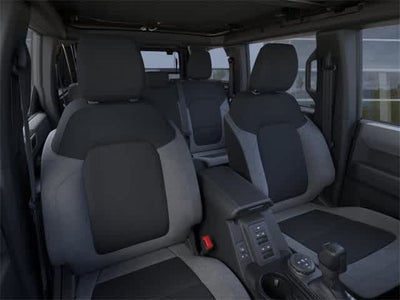 2025 Ford Bronco Big Bend®