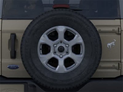 2025 Ford Bronco Big Bend®