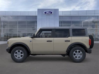 2025 Ford Bronco Big Bend®