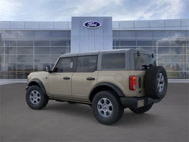 2025 Ford Bronco Big Bend®