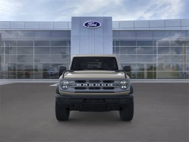 2025 Ford Bronco Big Bend®