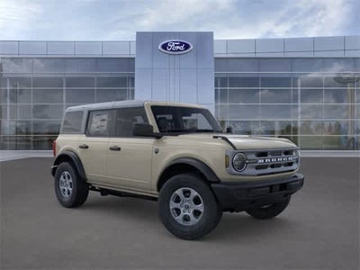 2025 Ford Bronco Big Bend®
