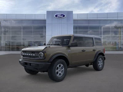 2026 Ford Bronco Big Bend®