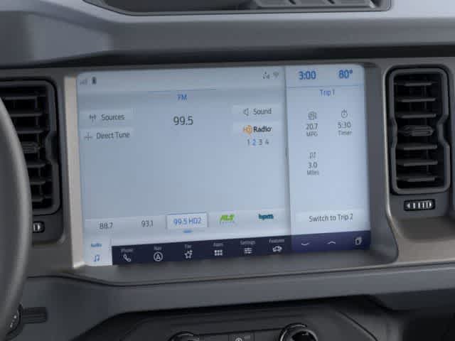 2026 Ford Bronco Big Bend®