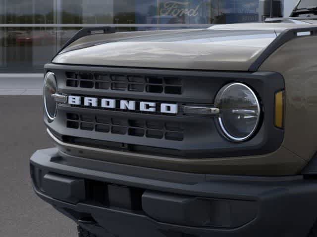 2026 Ford Bronco Big Bend®